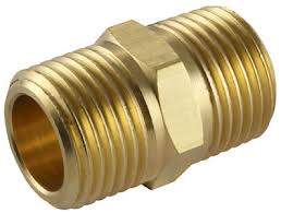 Brass Hex Nipple Services in Jamnagar Gujarat India